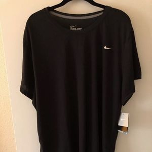 NWT! Nike Dri-Fit Workout Shirt - 3X